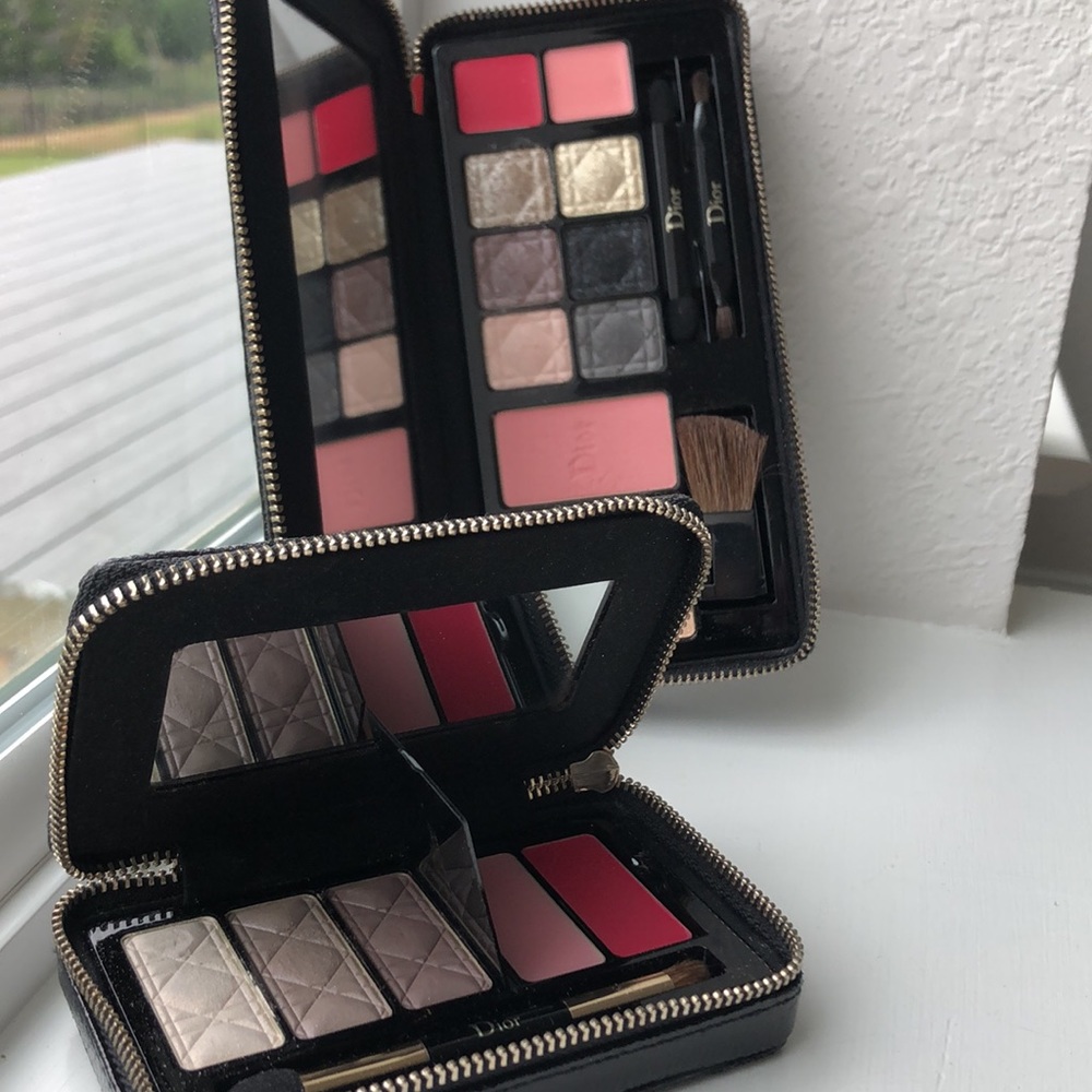 DIOR Holiday Party Palettes